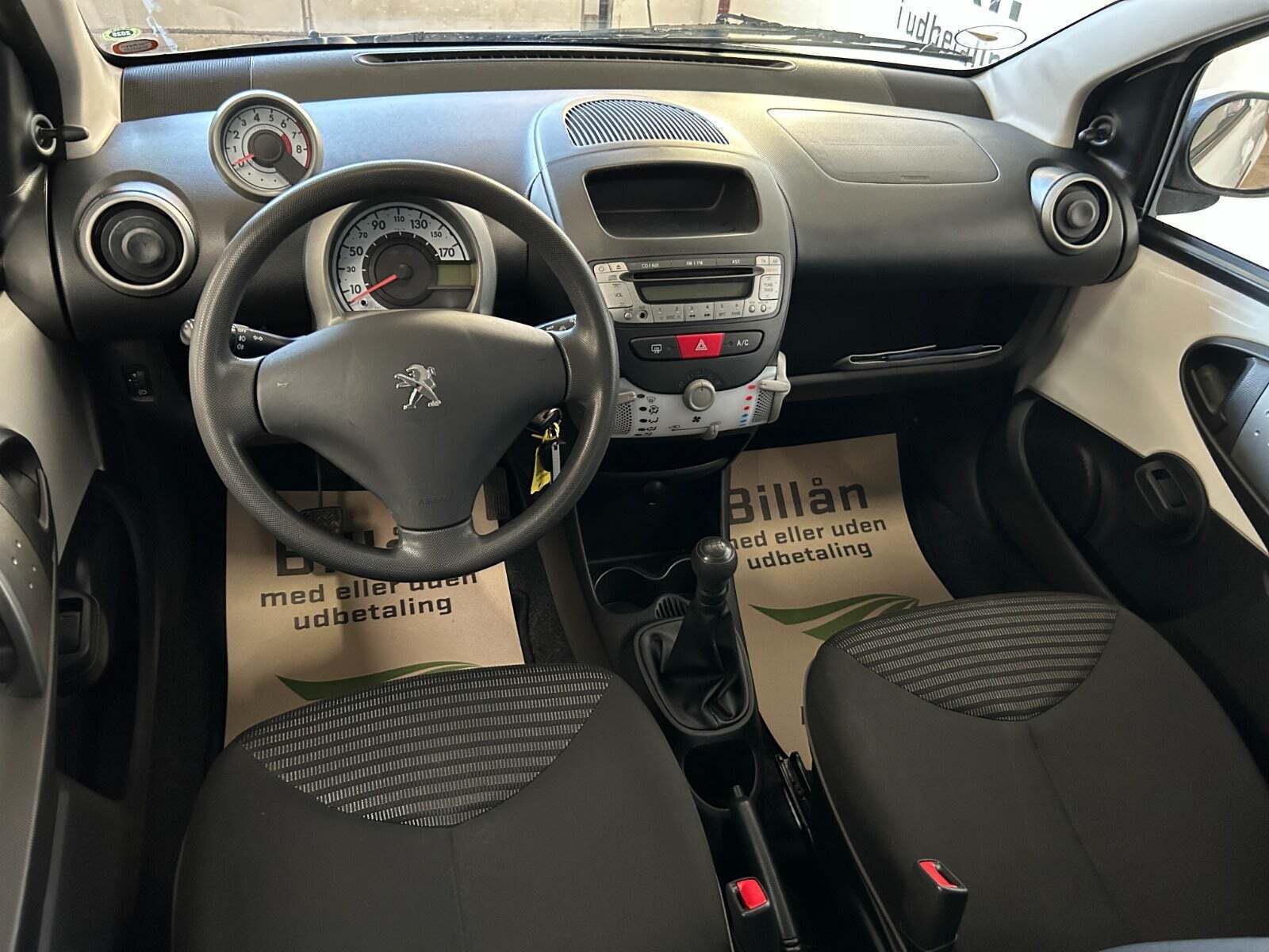 Peugeot 107 1,0 Cool