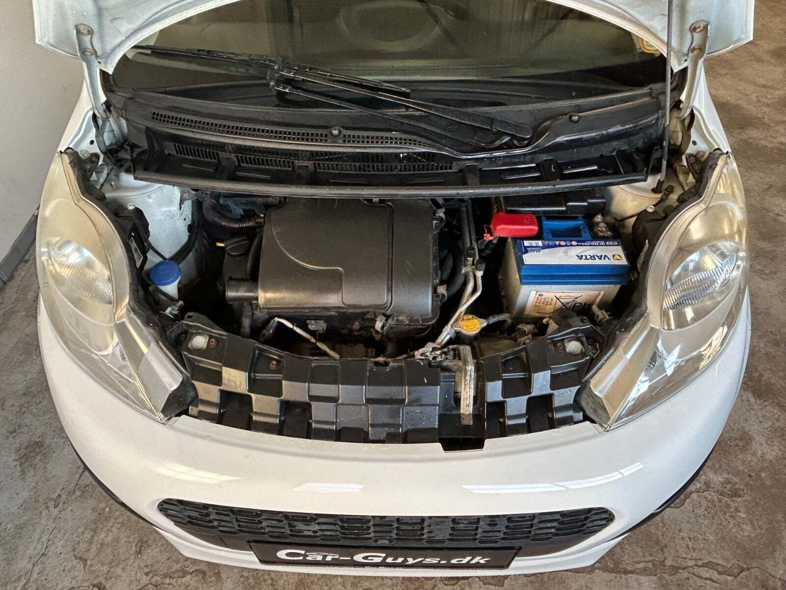 undefined Peugeot 107 fra 2013