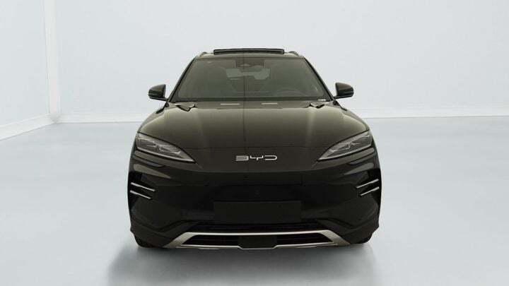 BYD Seal U 87 Design