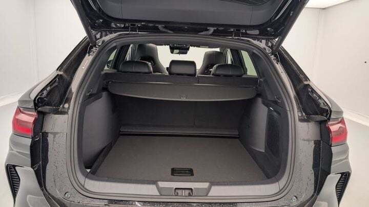 Sort BYD Seal U fra 2025