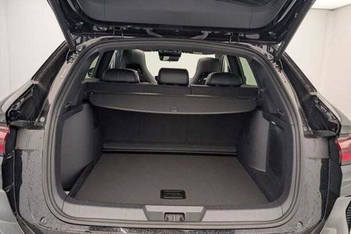 Sort BYD Seal U fra 2025