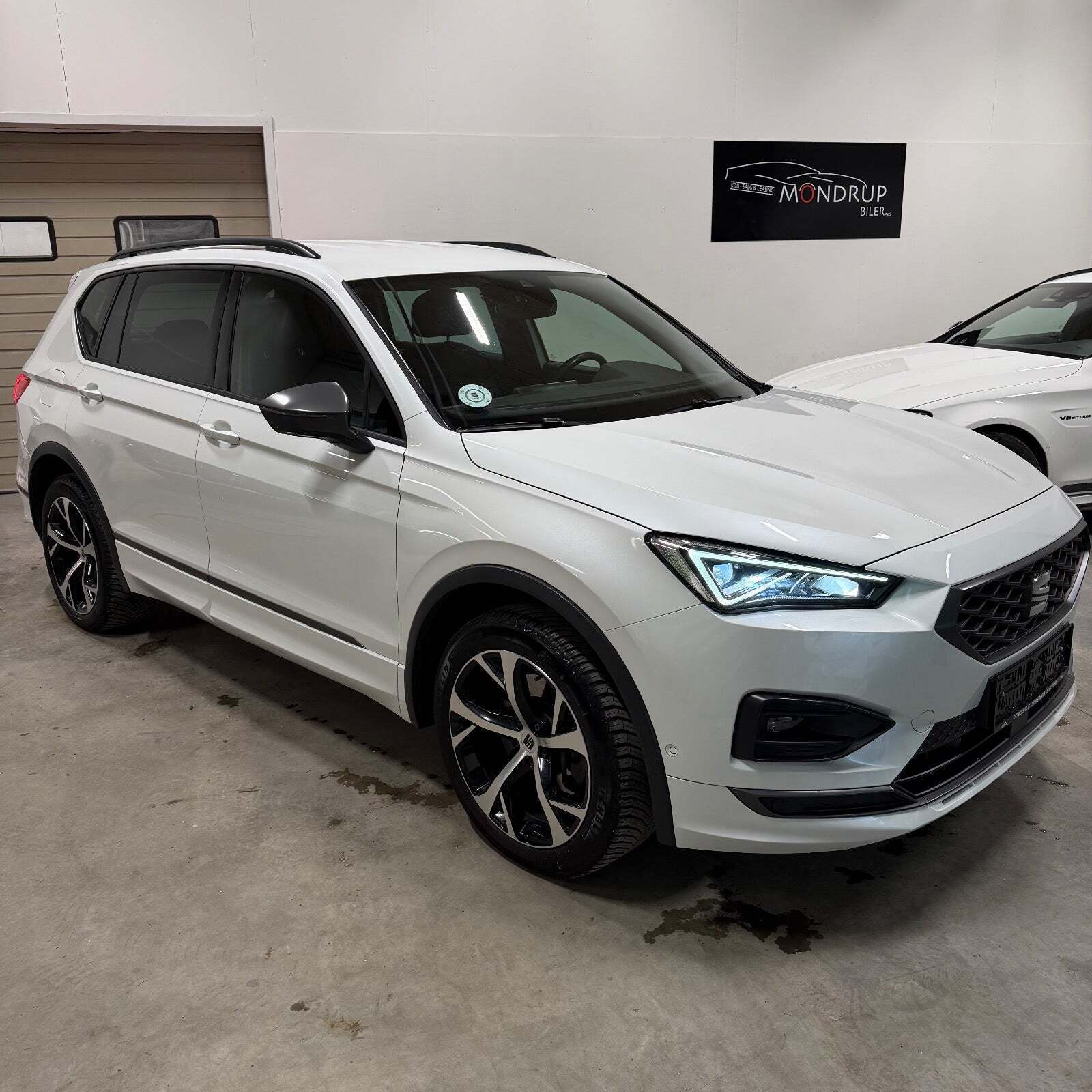 Seat Tarraco 1,4 eHybrid FR DSG