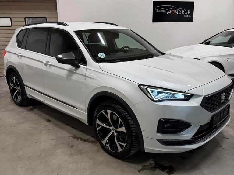 Seat Tarraco 1,4 eHybrid FR DSG