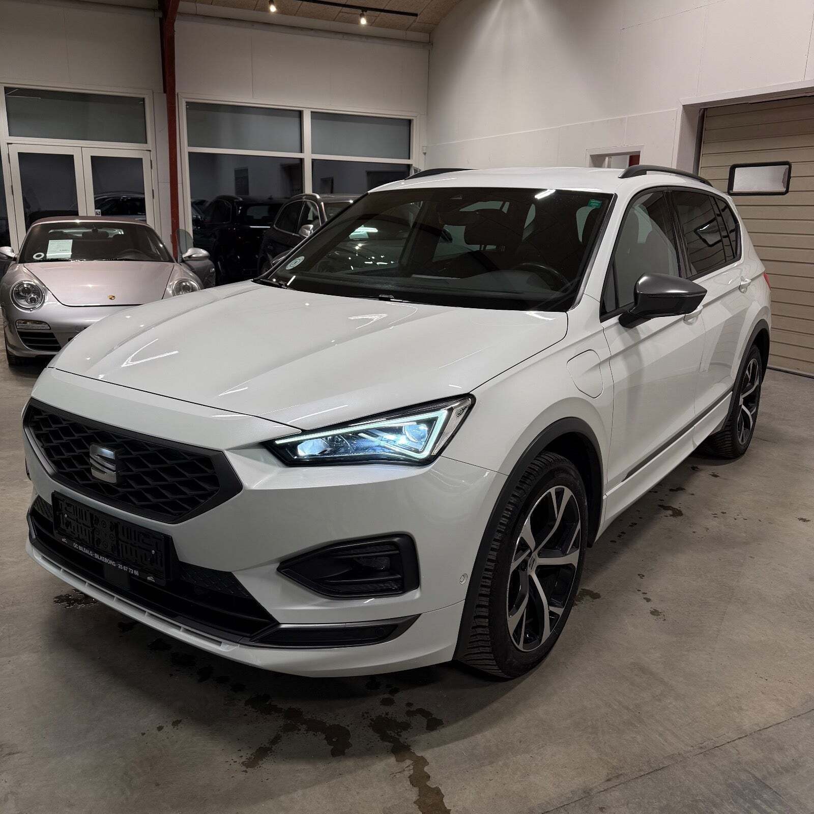 Seat Tarraco 1,4 eHybrid FR DSG