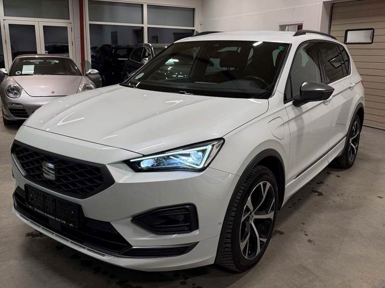 Seat Tarraco 1,4 eHybrid FR DSG