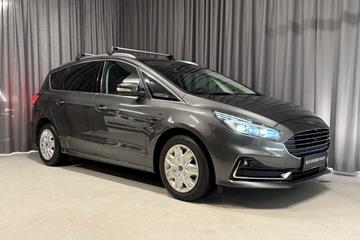 Ford S-MAX 2,0 EcoBlue Titanium aut. 7prs
