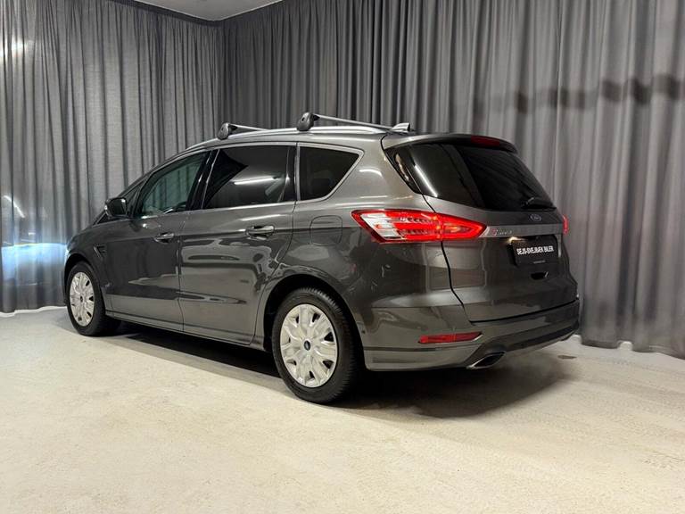 Ford S-MAX 2,0 EcoBlue Titanium aut. 7prs