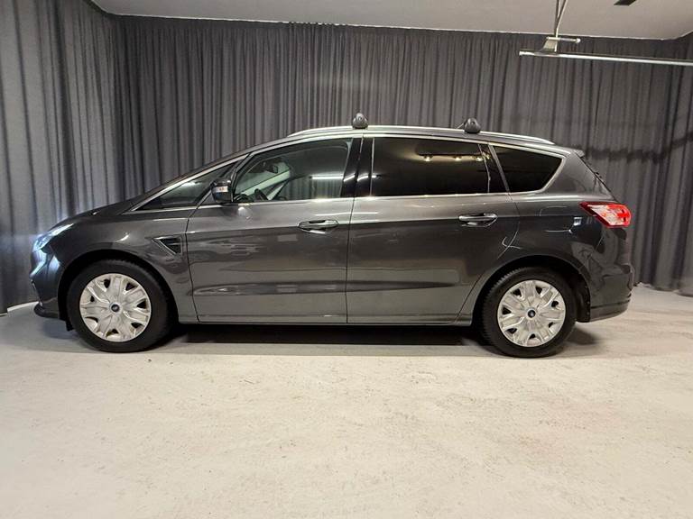 Ford S-MAX 2,0 EcoBlue Titanium aut. 7prs