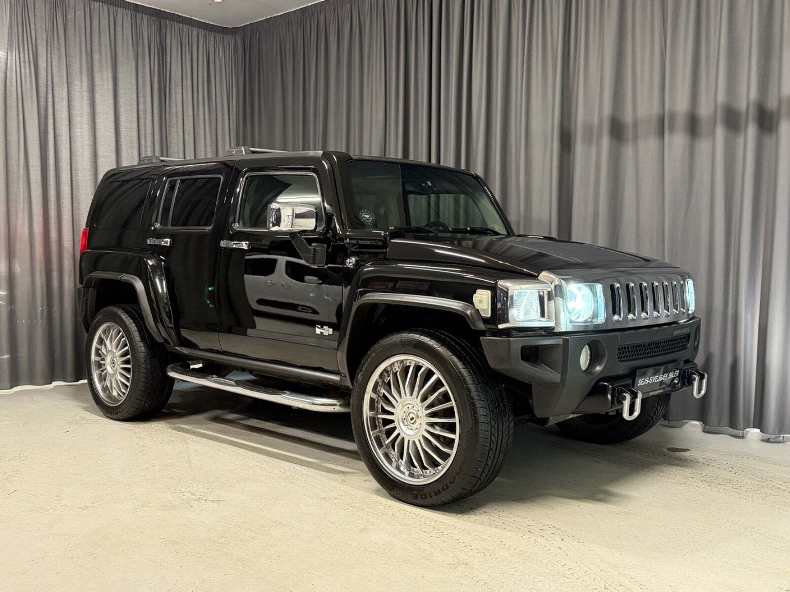 Hummer H3 3,7 Executive aut.