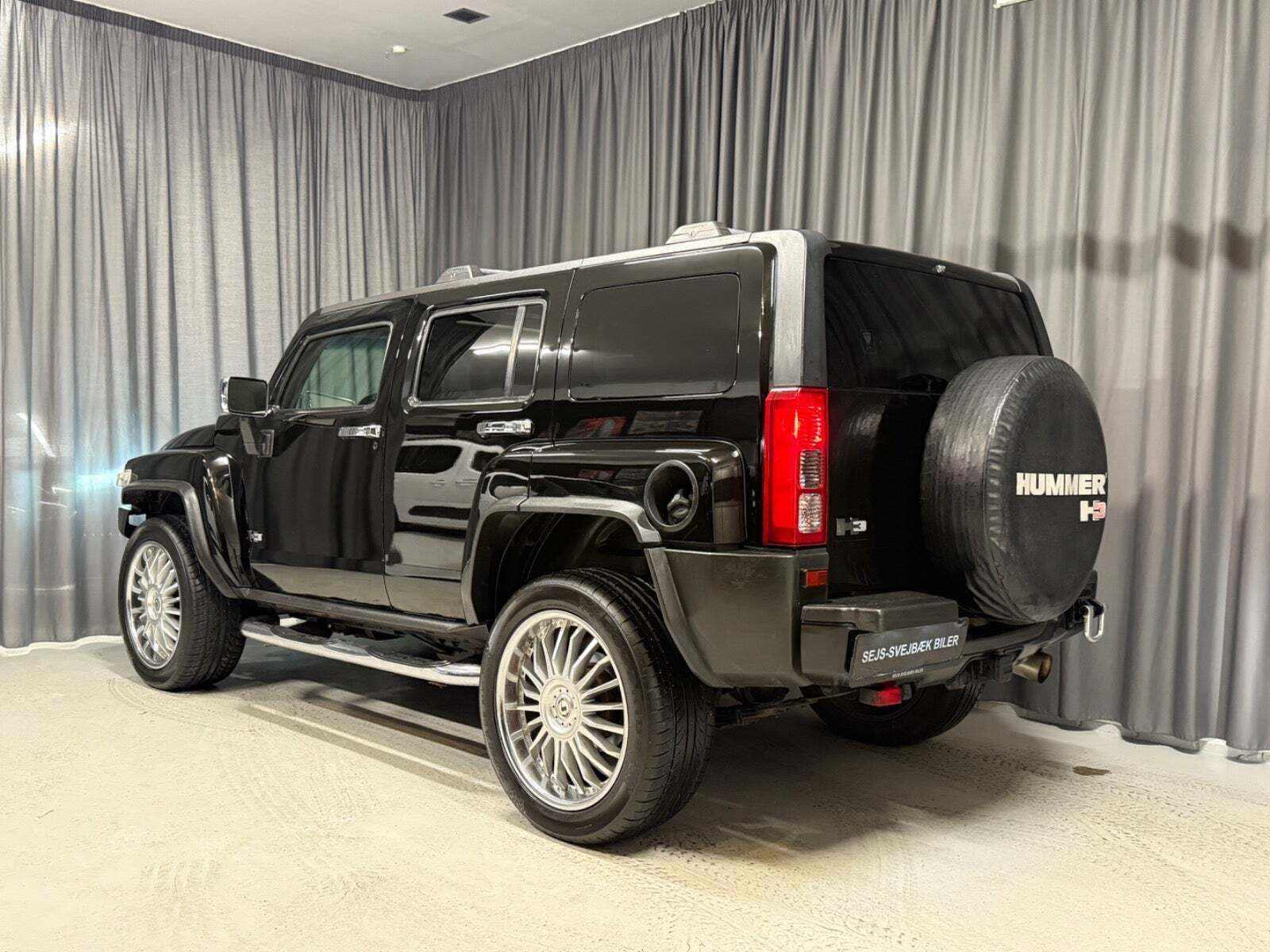 Hummer H3 3,7 Executive aut.