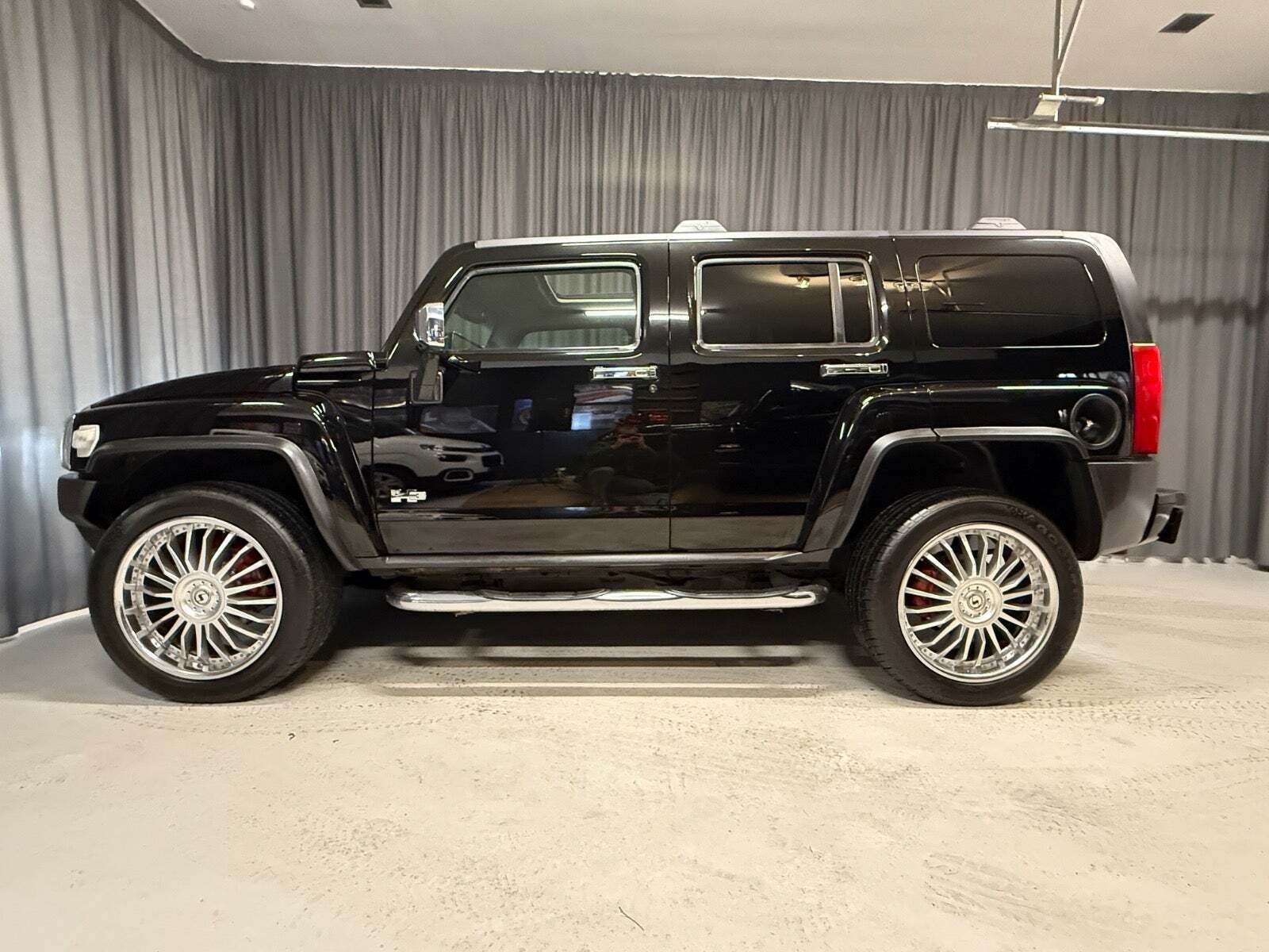 Hummer H3 3,7 Executive aut.