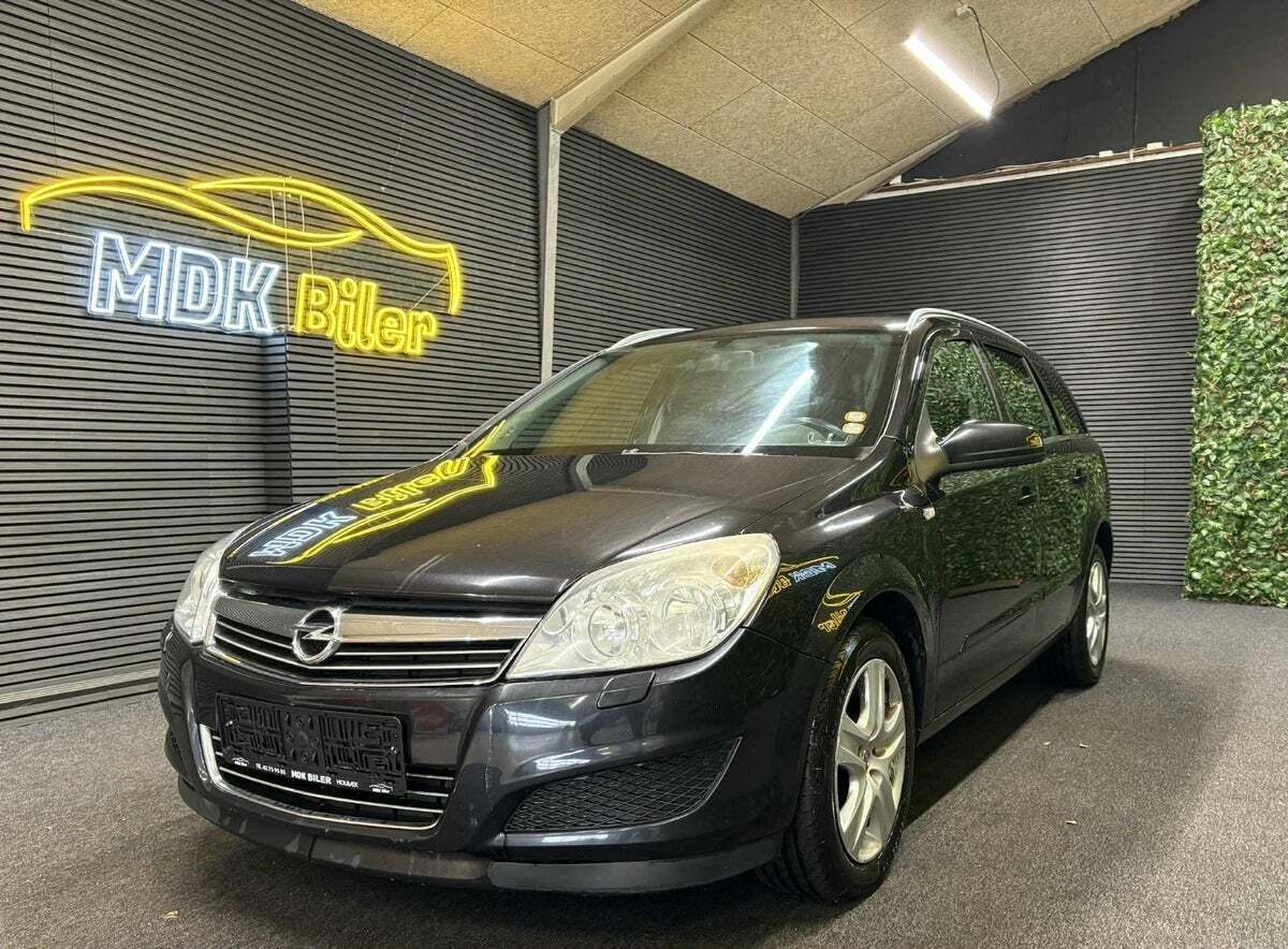Opel Astra 1,6 16V 115 Enjoy Wagon