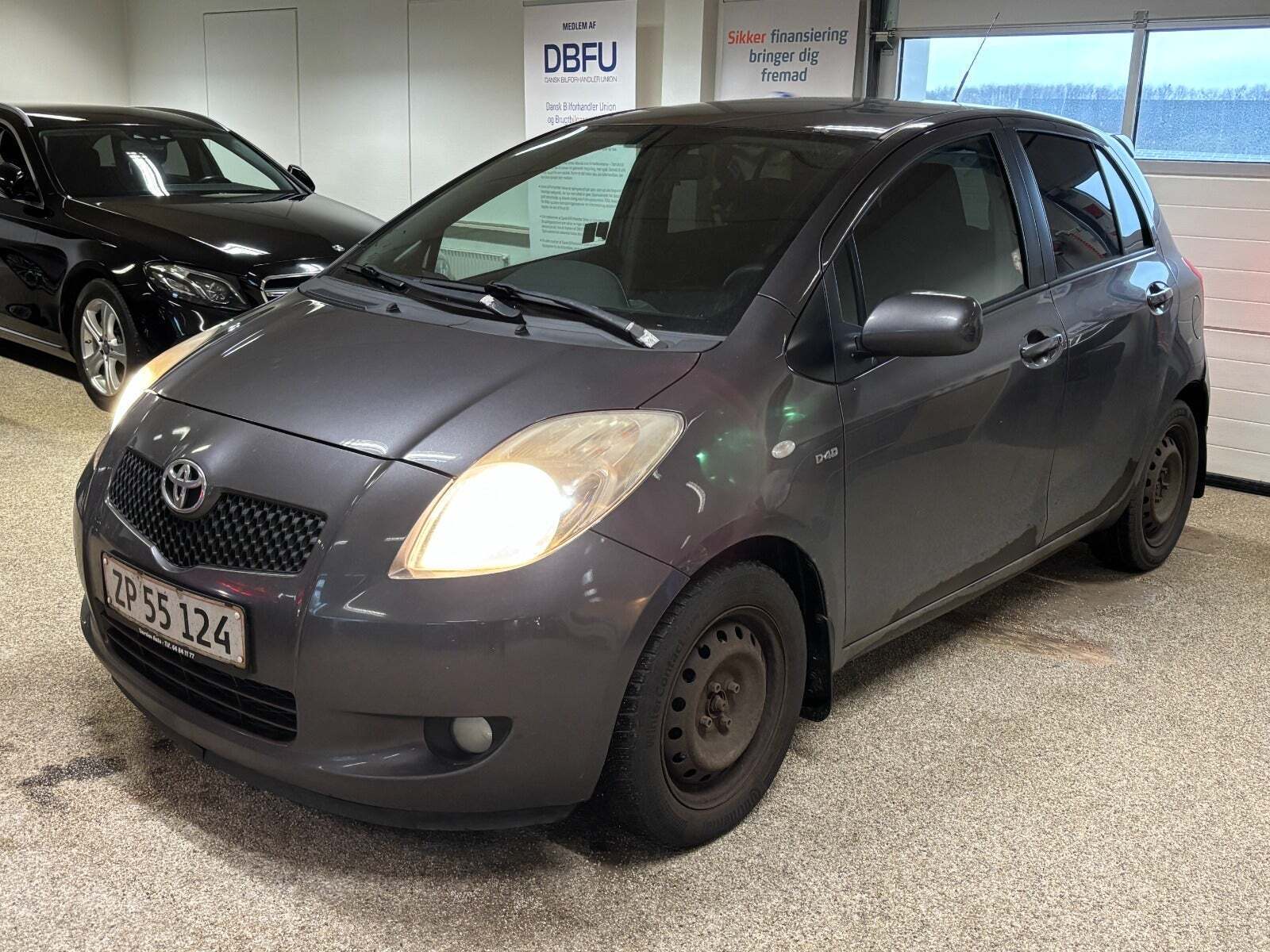 Toyota Yaris 1,4 D-4D Luna Sport
