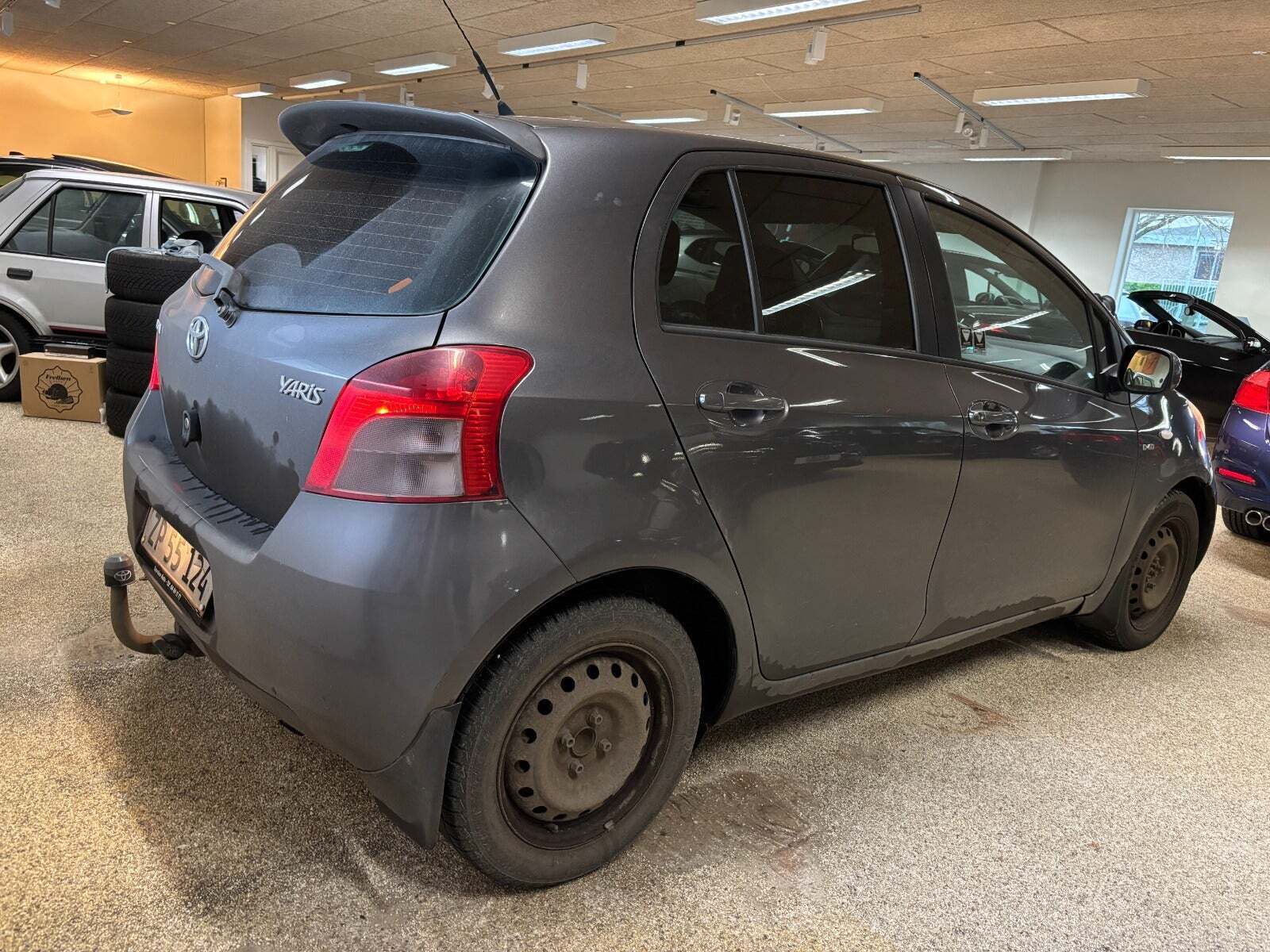 Toyota Yaris 1,4 D-4D Luna Sport