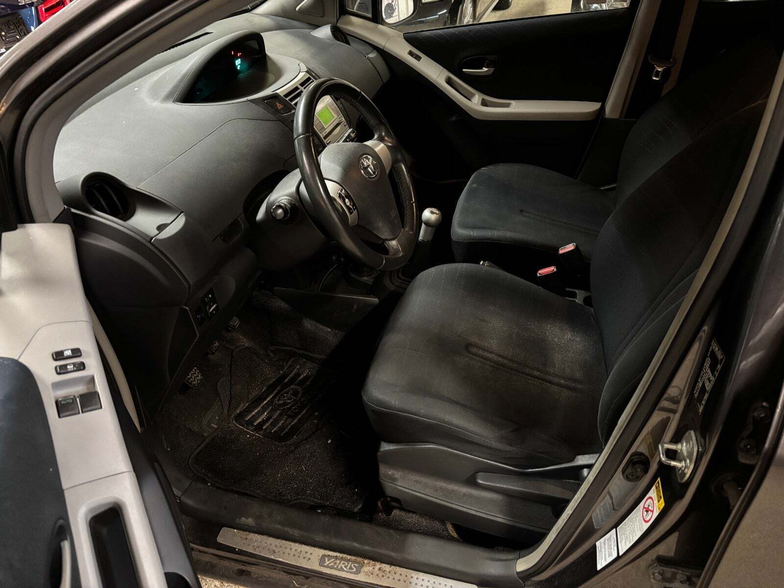 Toyota Yaris 1,4 D-4D Luna Sport