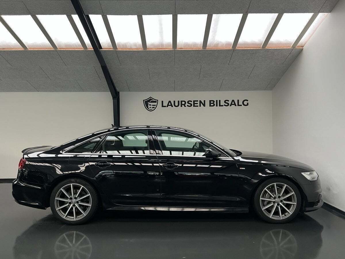 Audi A6 3,0 TDi 218 S-line S-tr.