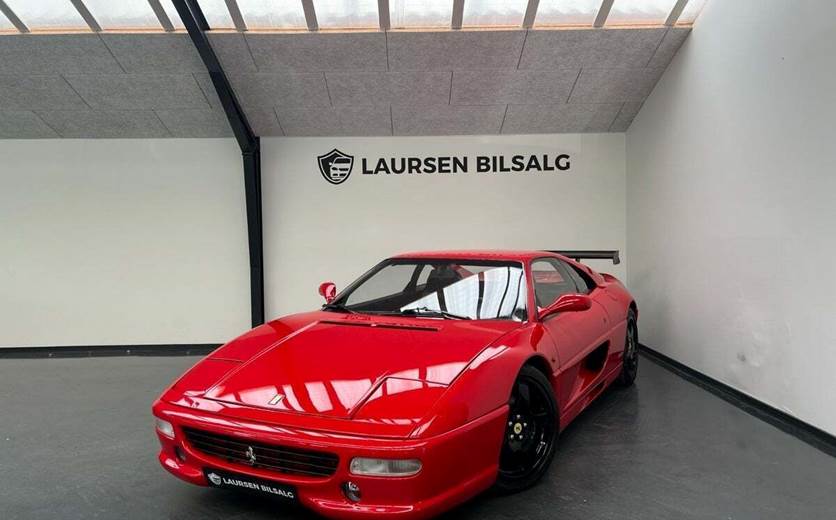 Ferrari F355 3,5 F1