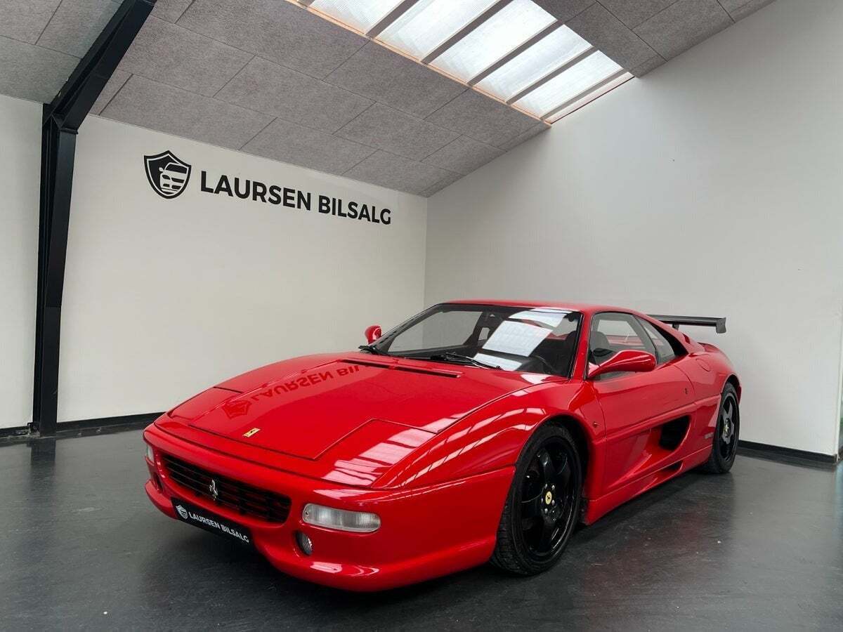 Ferrari F355 3,5 F1