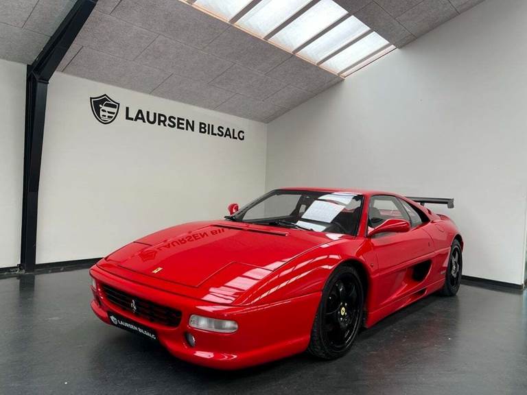 Ferrari F355 3,5 F1