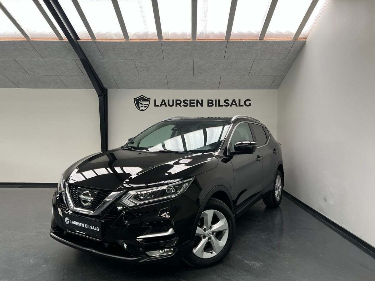Nissan Qashqai 1,2 Dig-T 115 Tekna X-tr.