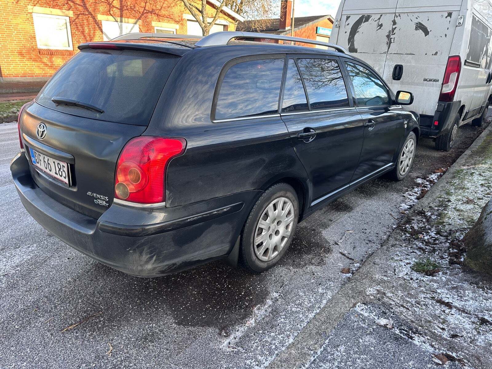 Toyota Avensis 2,2 D-CAT 177 Executive Sport stc.