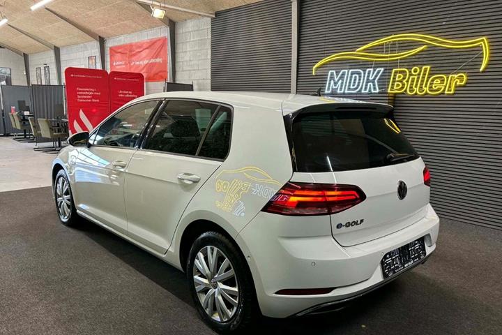 undefined VW e-Golf VII fra 2018