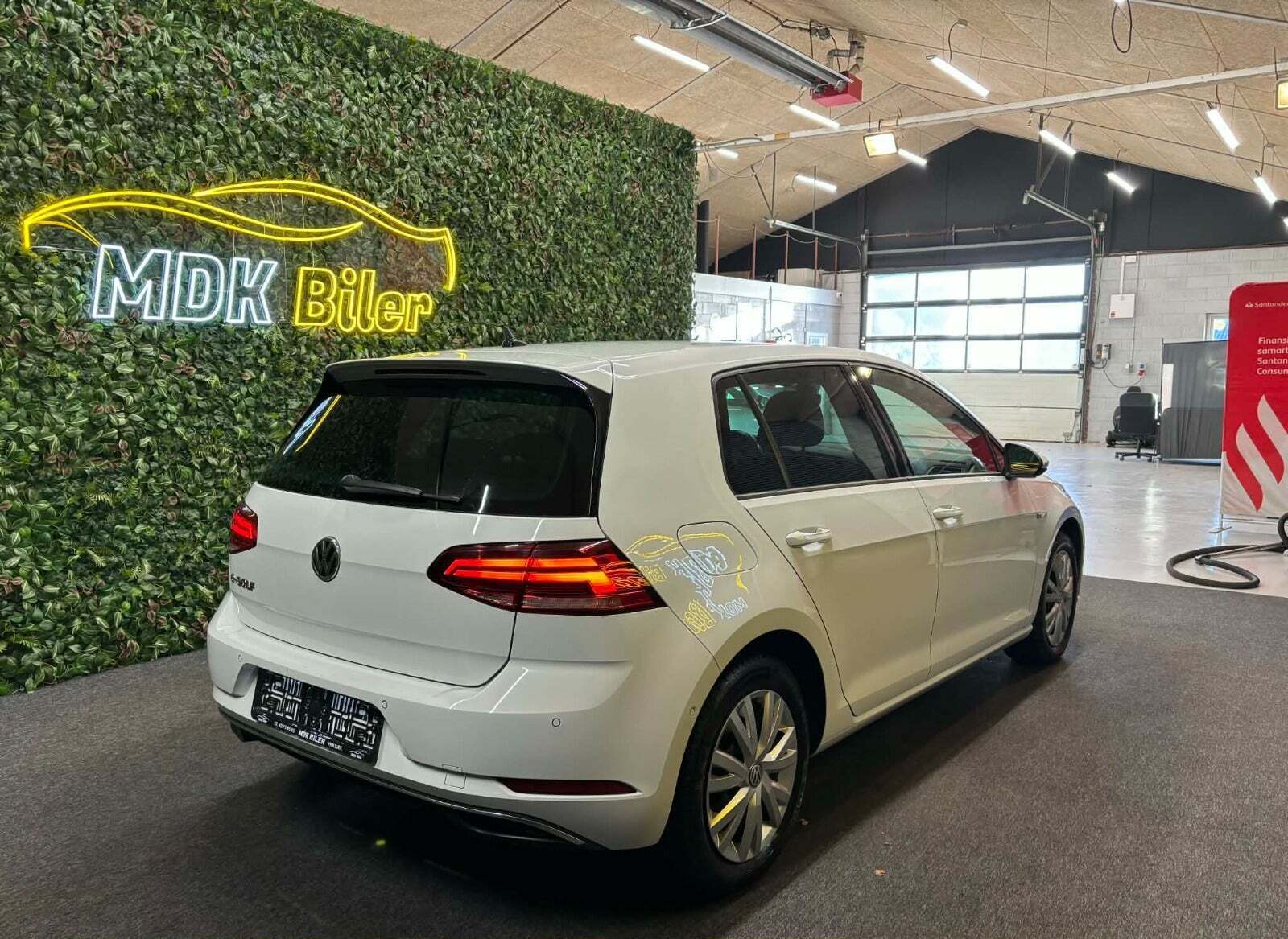 undefined VW e-Golf VII fra 2018