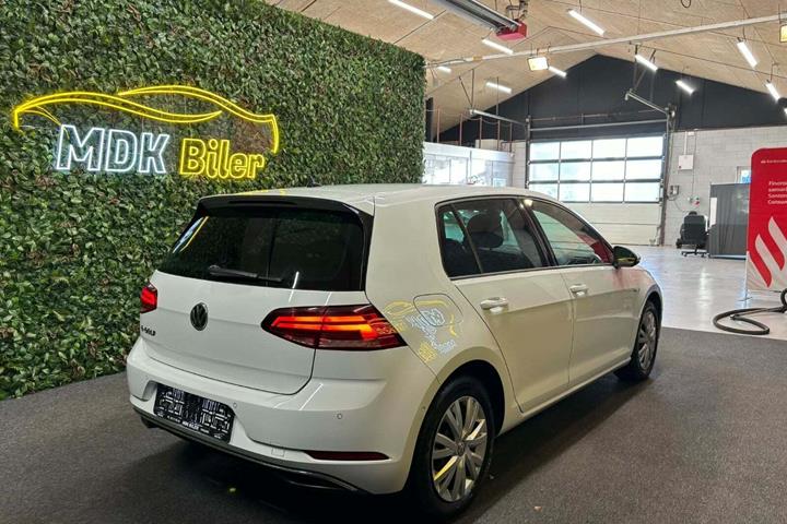 undefined VW e-Golf VII fra 2018