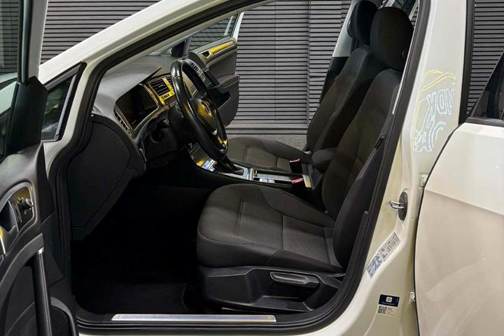 undefined VW e-Golf VII fra 2018