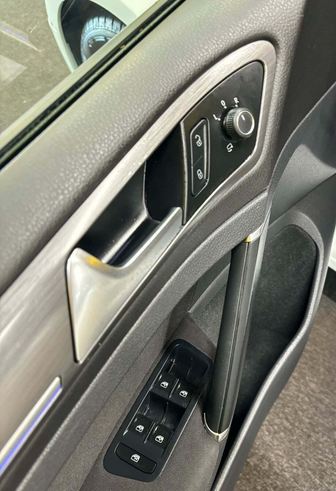 undefined VW e-Golf VII fra 2018