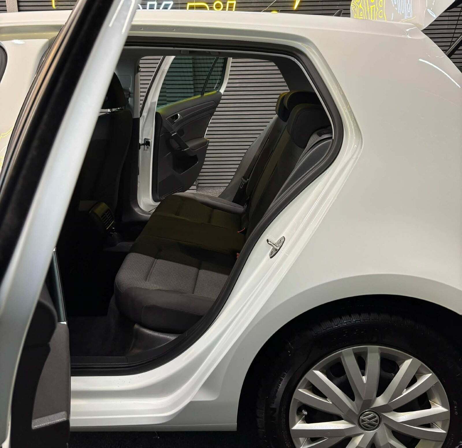 undefined VW e-Golf VII fra 2018