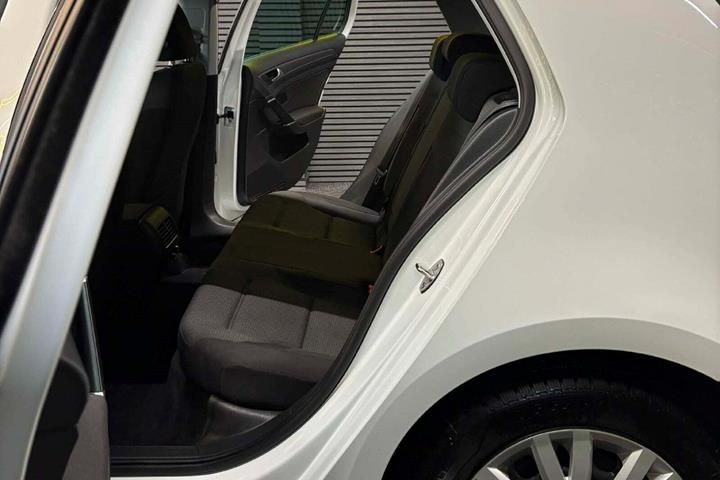 undefined VW e-Golf VII fra 2018