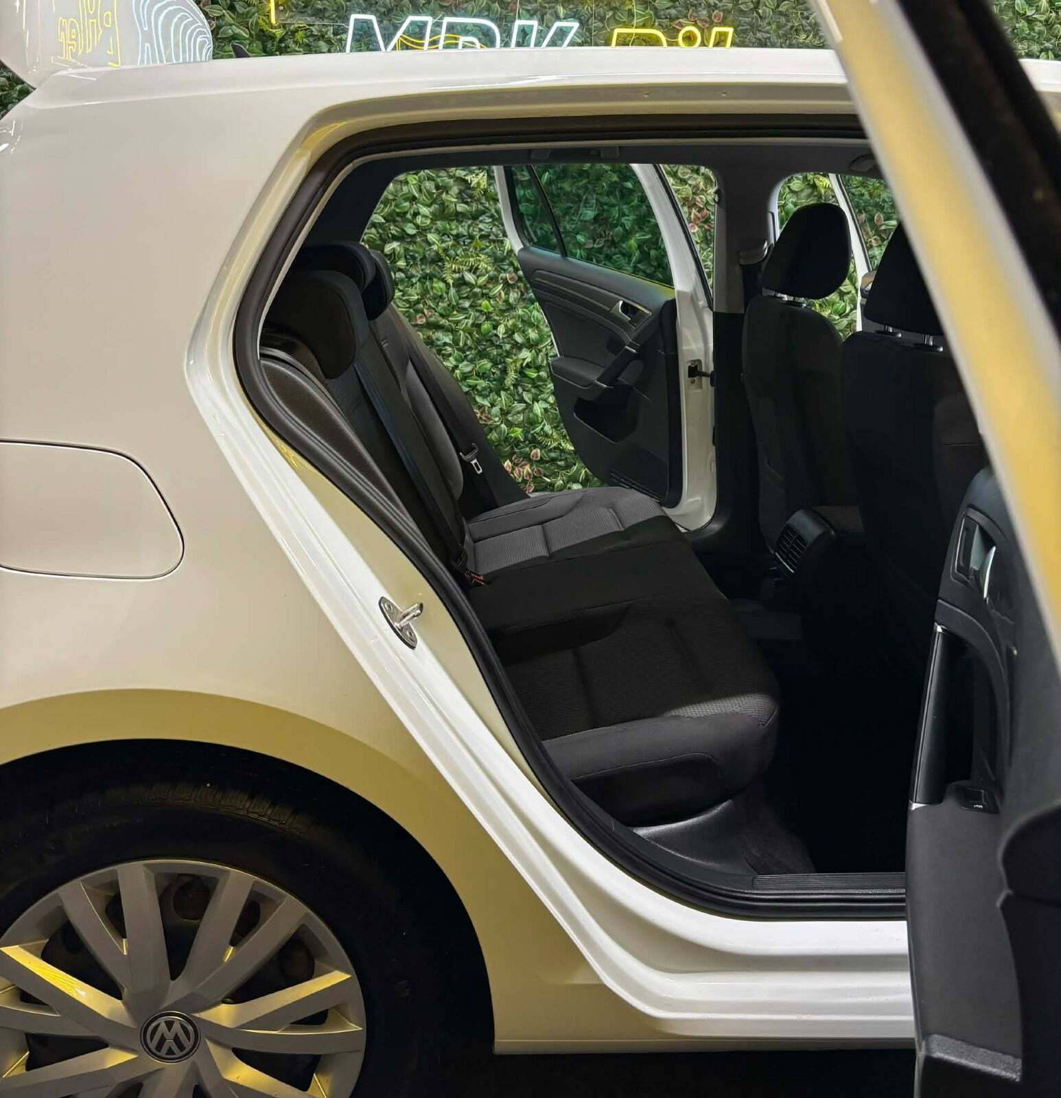 undefined VW e-Golf VII fra 2018