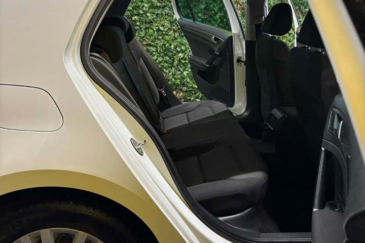 undefined VW e-Golf VII fra 2018