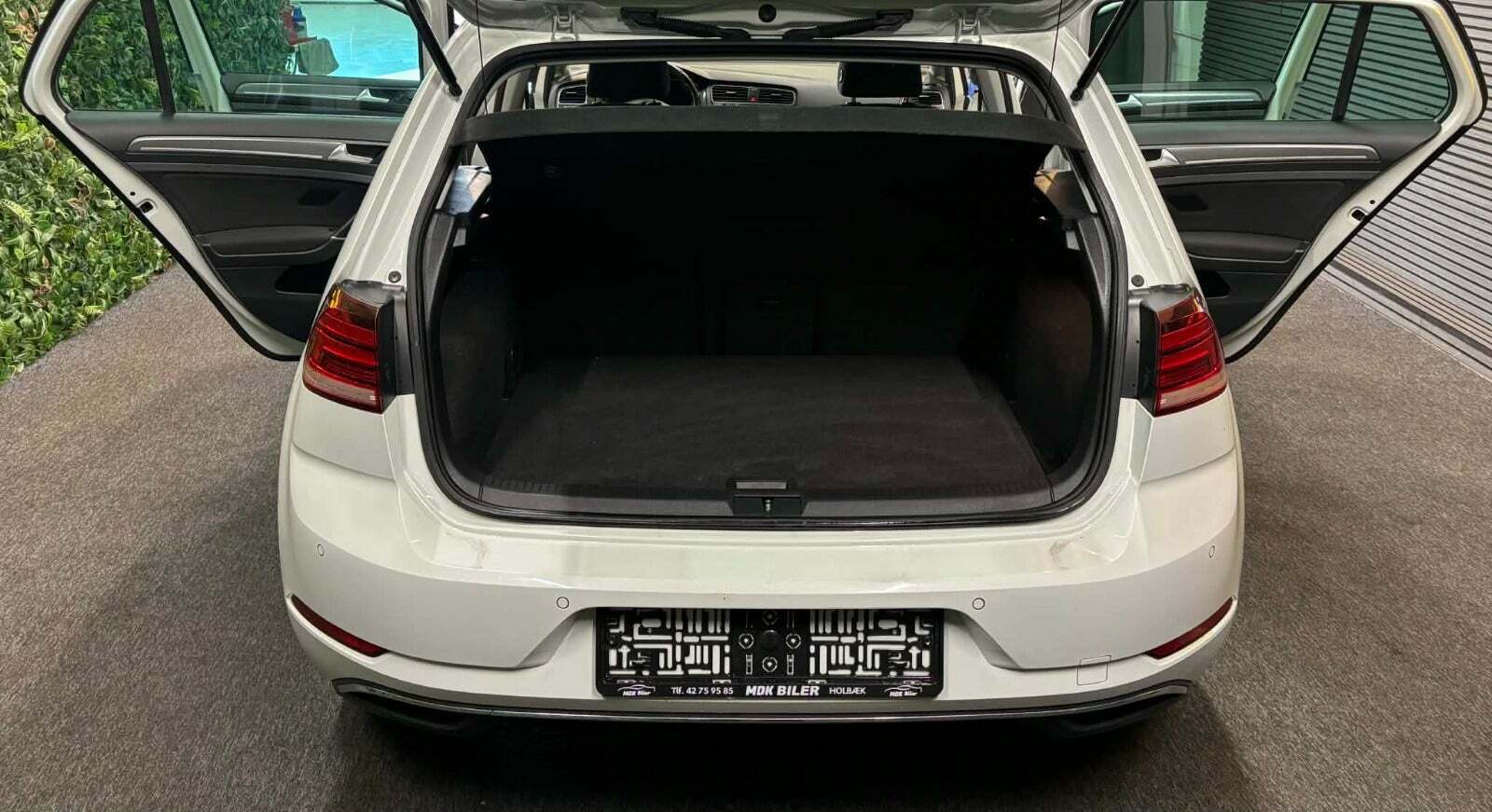 undefined VW e-Golf VII fra 2018