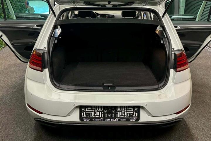 undefined VW e-Golf VII fra 2018