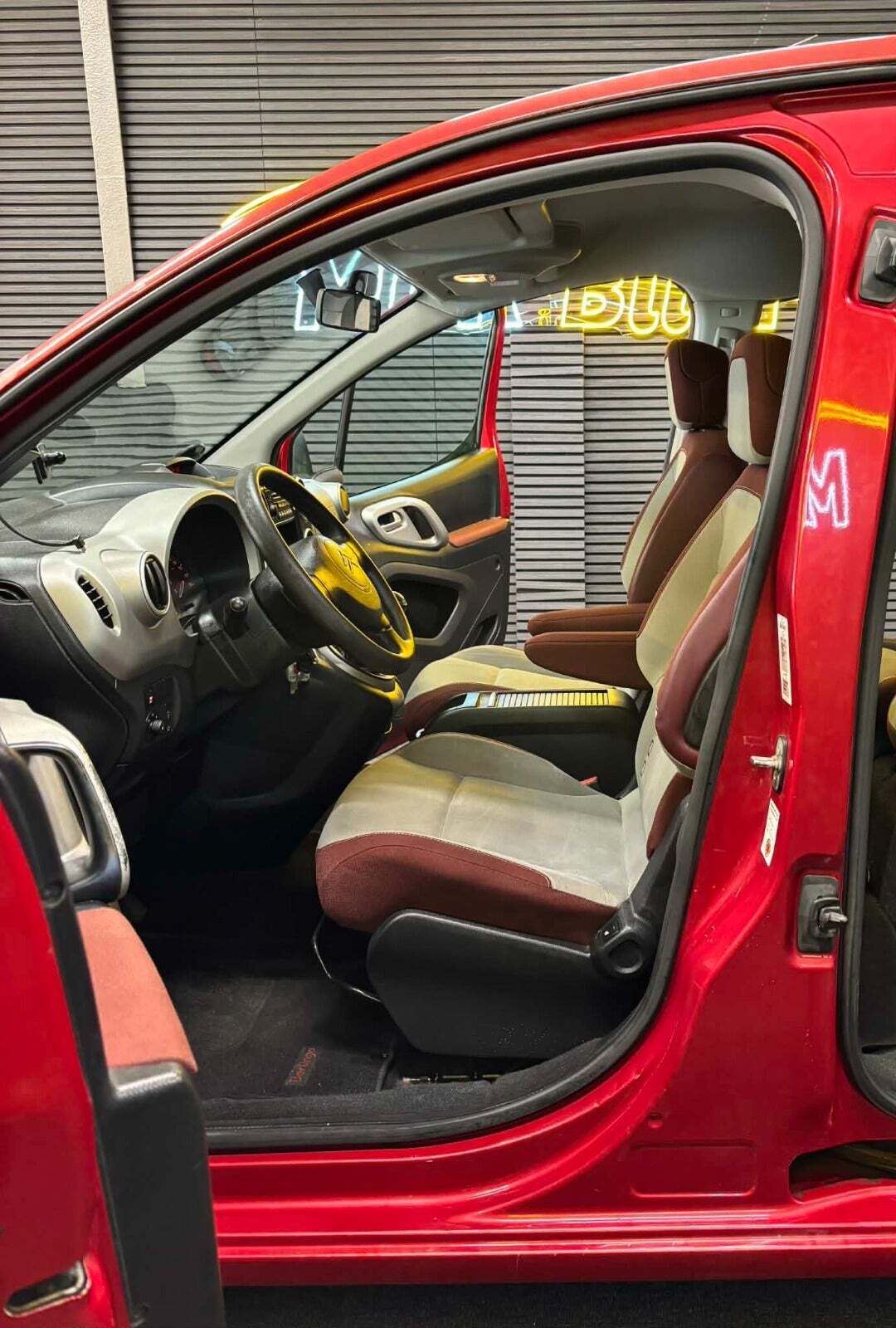 Citroën Berlingo 1,6i 16V Multispace