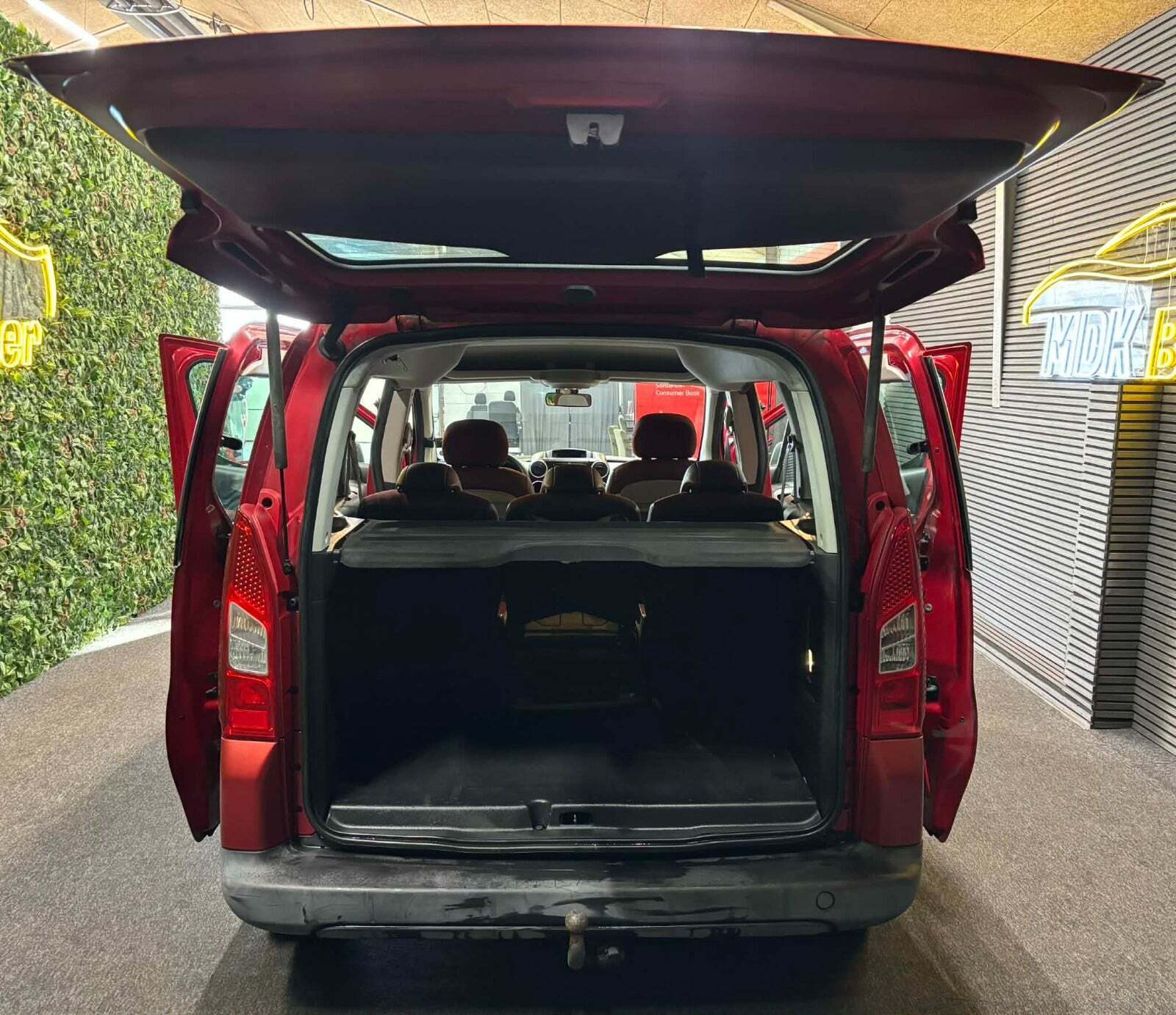 undefined Citroën Berlingo fra 2008
