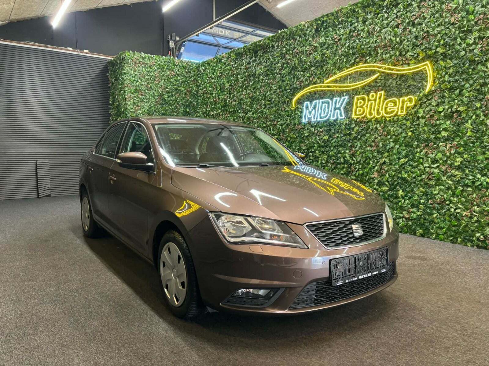 Seat Toledo 1,4 TSi 125 Style DSG