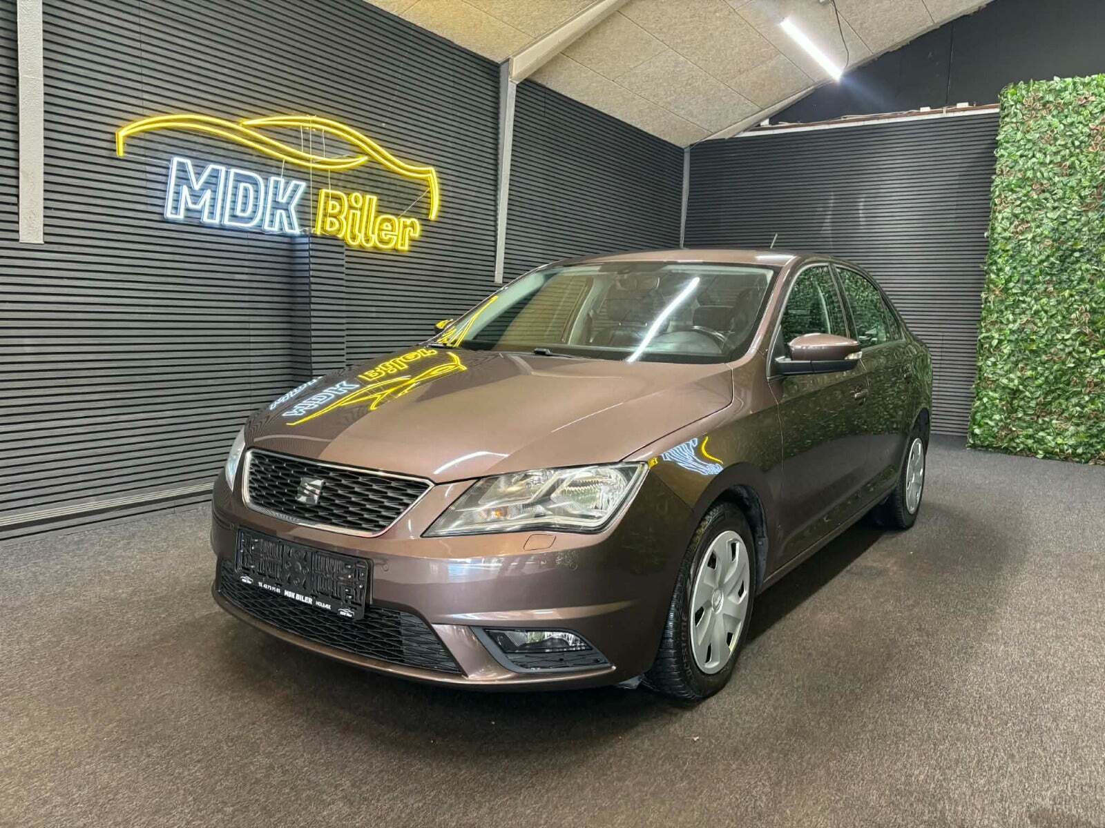 Seat Toledo 1,4 TSi 125 Style DSG