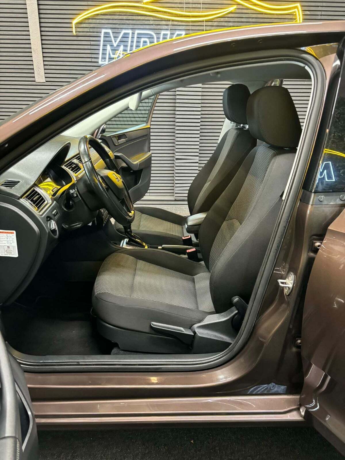 Seat Toledo 1,4 TSi 125 Style DSG