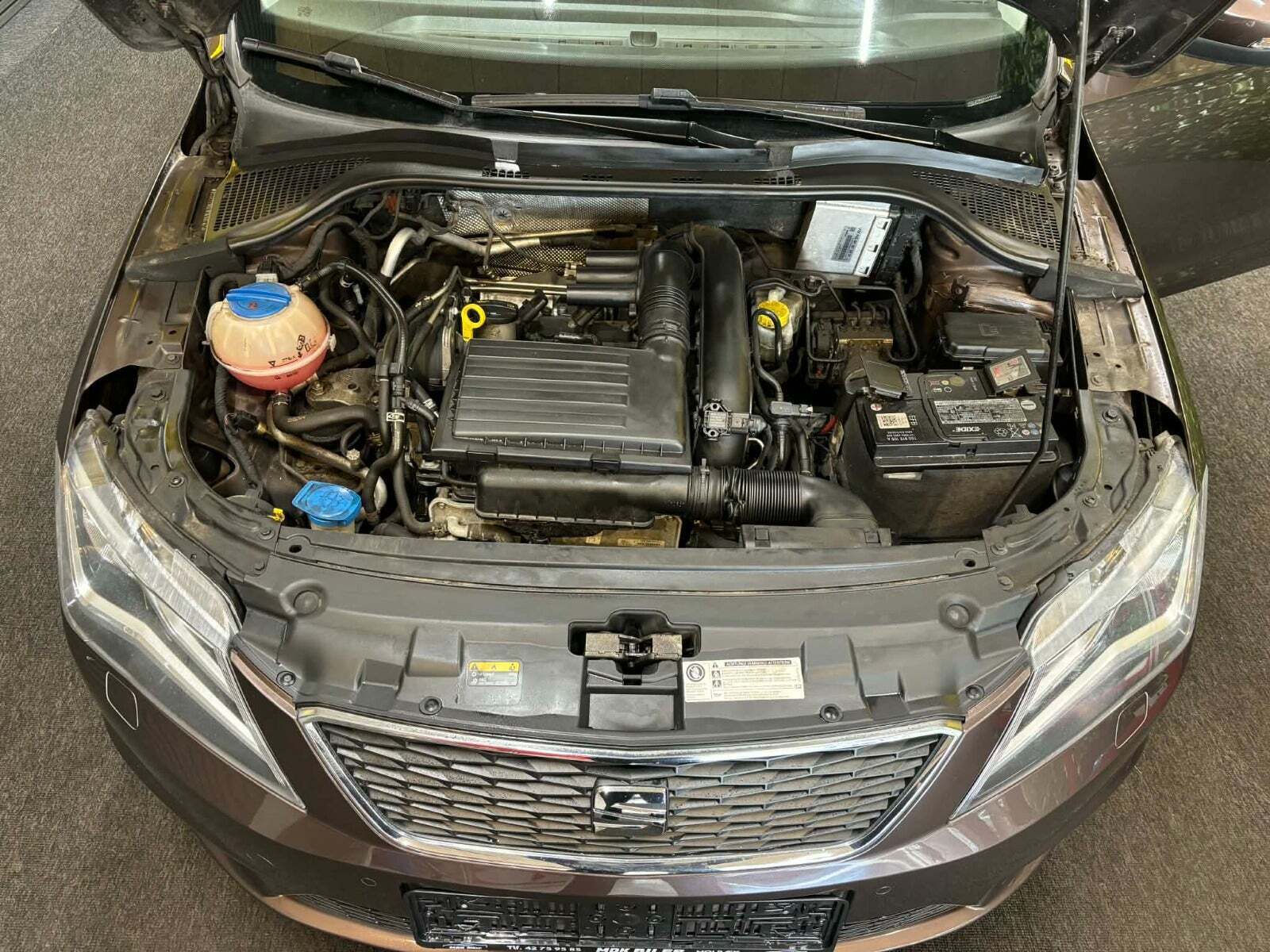 undefined Seat Toledo fra 2017