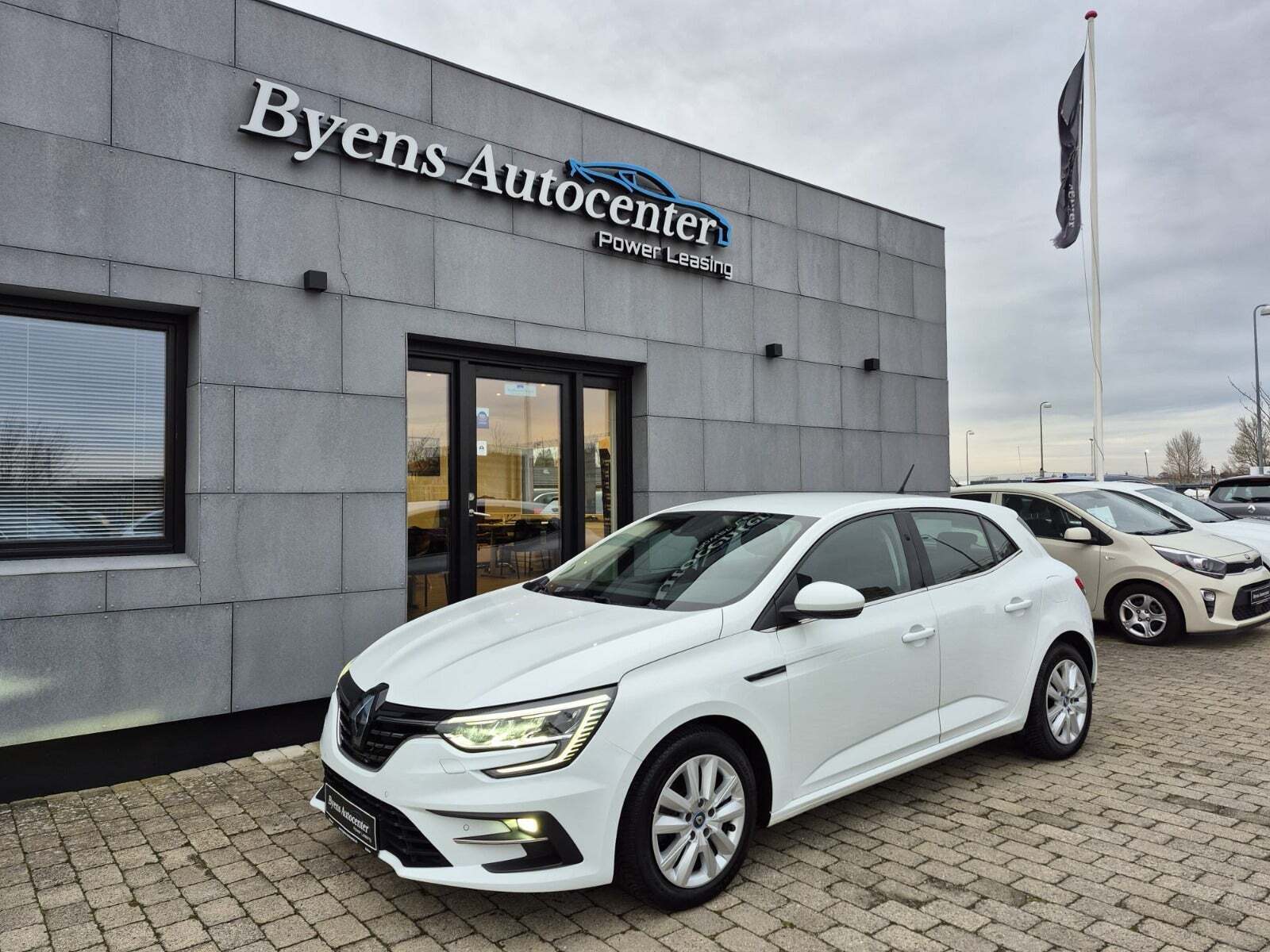 Renault Megane IV 1,6 E-Tech Intens