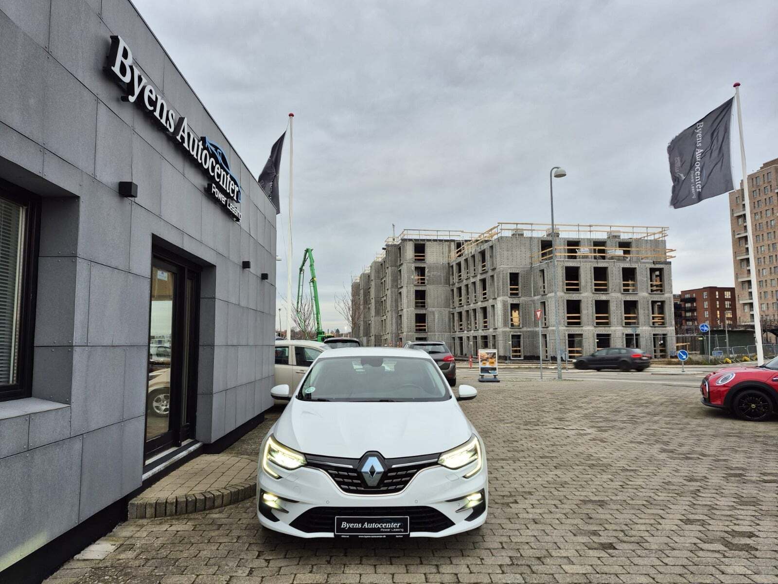 Renault Megane IV 1,6 E-Tech Intens