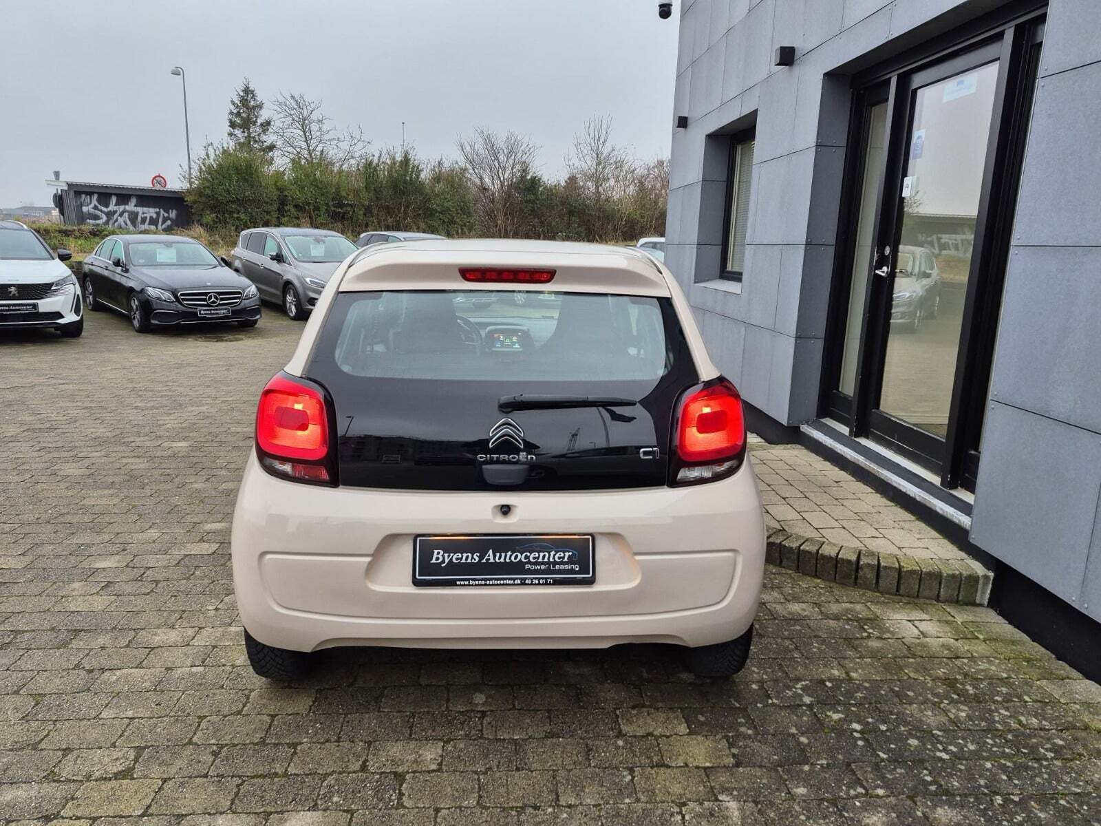 Citroën C1 1,0 VTi SportLine