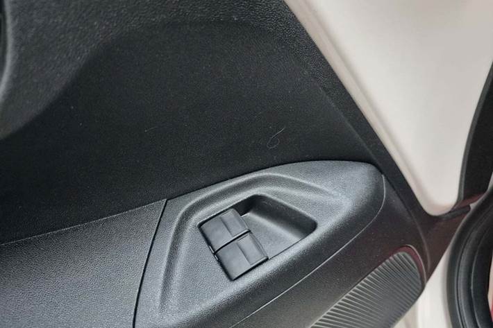 Beige Citroën C1 fra 2018