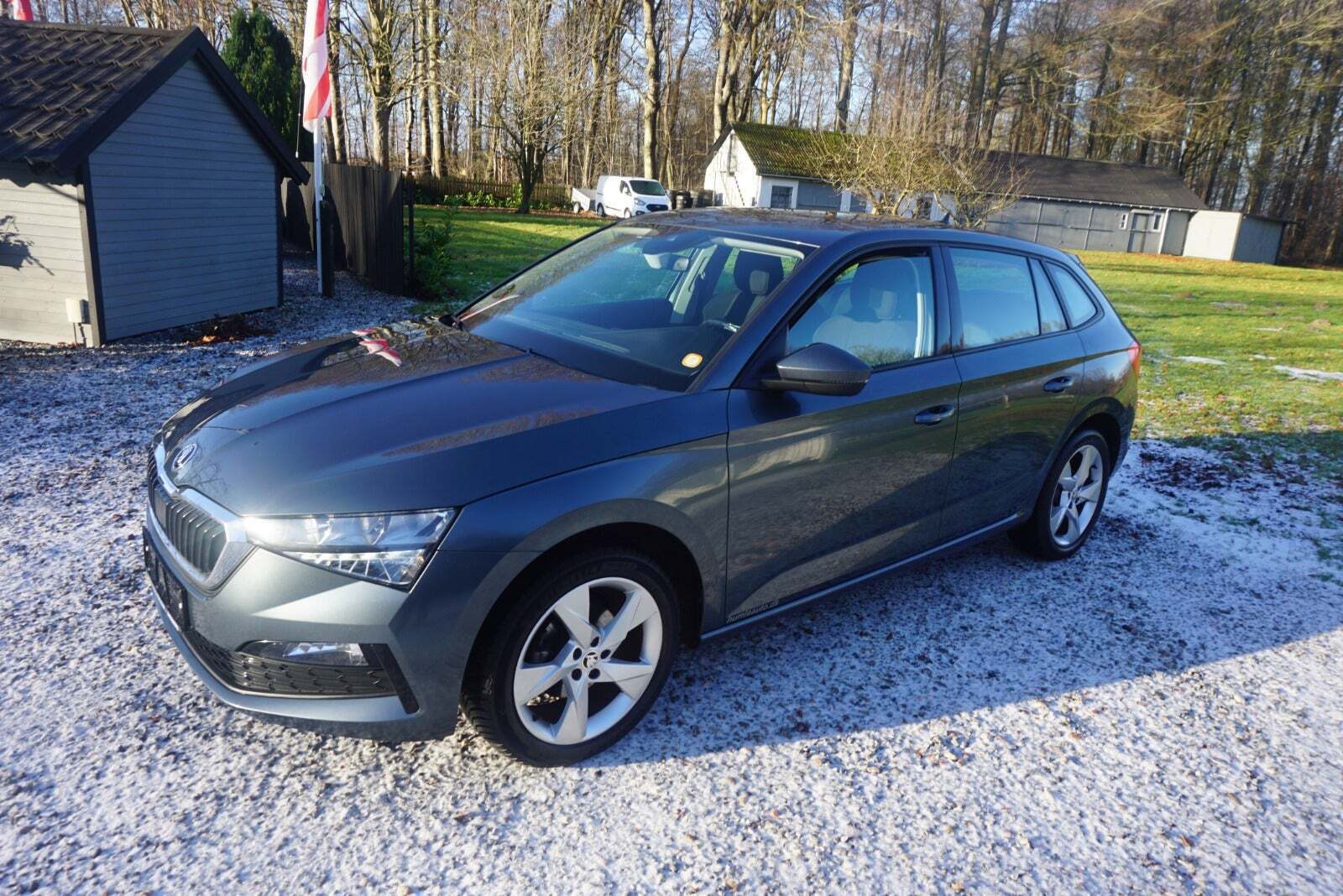 Skoda Scala 1,0 TSi 110 Dynamic DSG