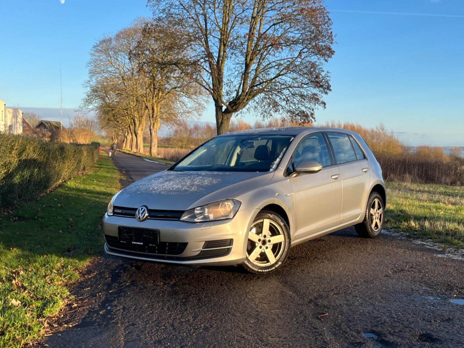 VW Golf VII 1,6 TDi 110 BlueMotion