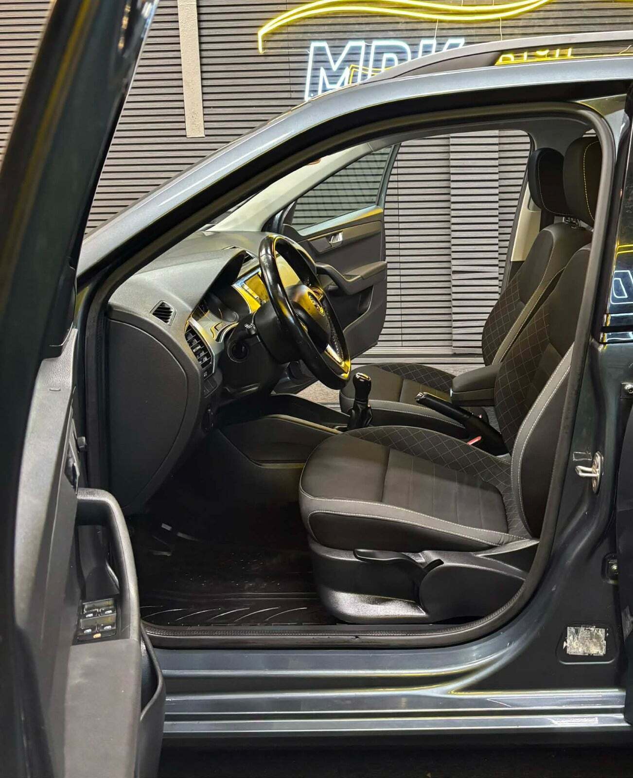 Skoda Fabia 1,0 MPi 75 Active Combi