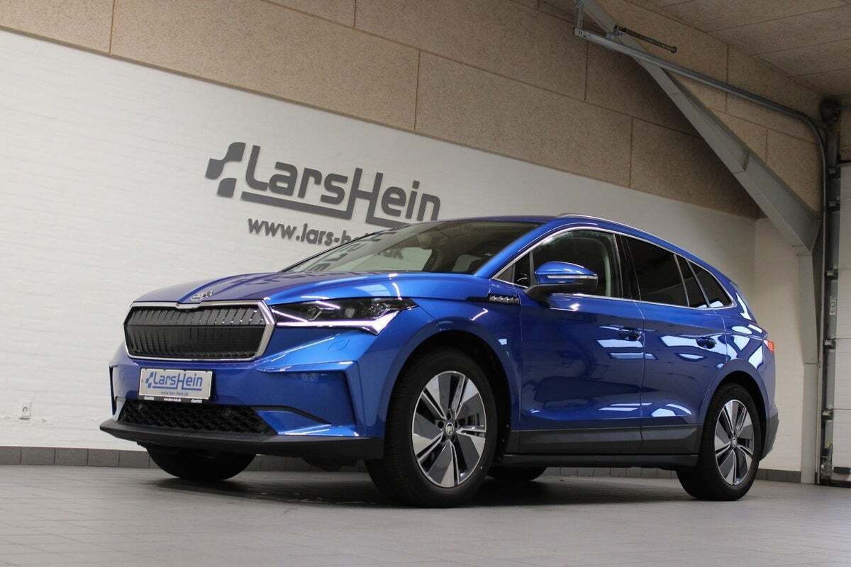 Skoda Enyaq 80 iV ecoSuite